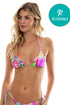 Luli Fama Fierce Soul Triangle Top